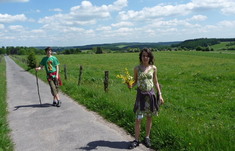 Natuurhuisje in Rienne (Gedinne)