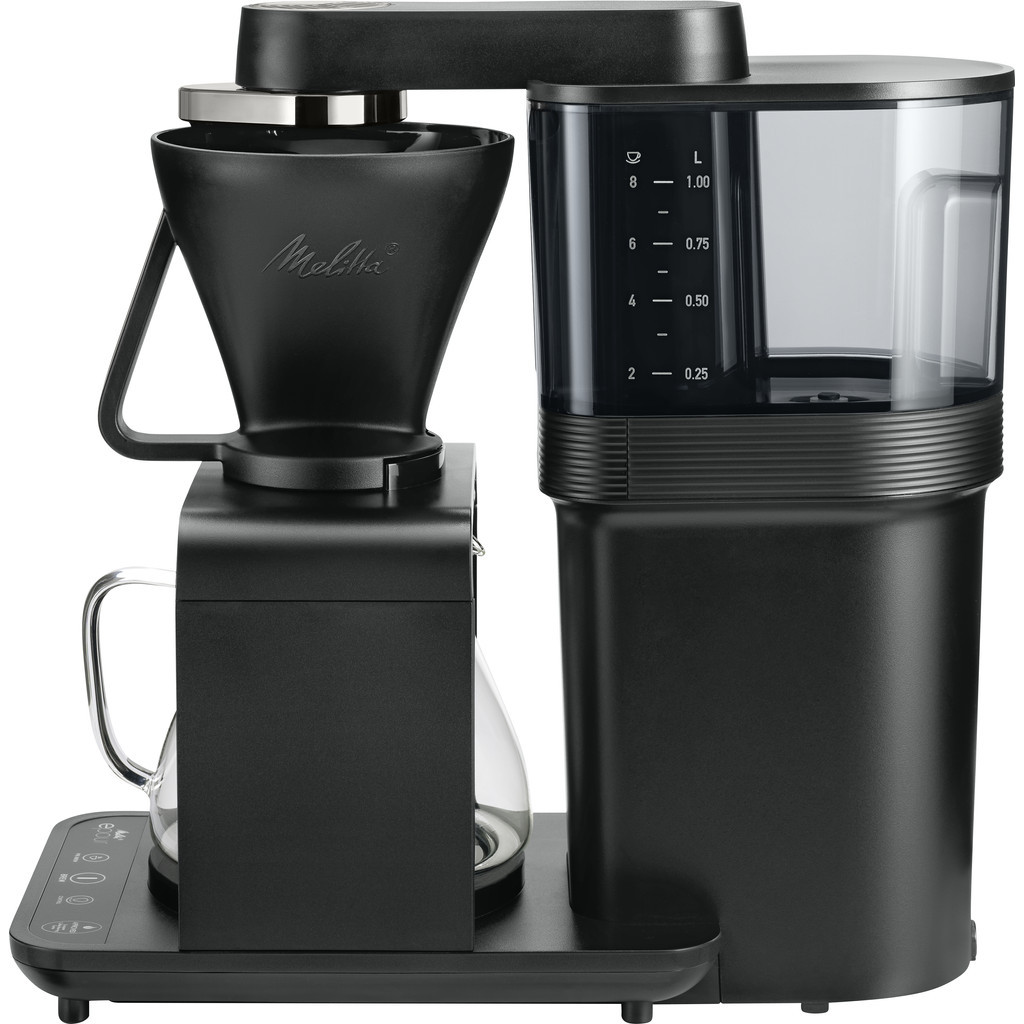 Melitta Epour 1024-11 Zwart Chroom