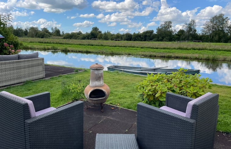 Natuurhuisje in Vinkeveen