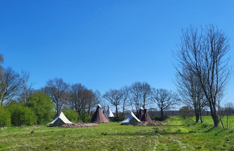 Natuurhuisje in Siegerswoude