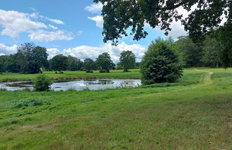 Natuurhuisje in roullours