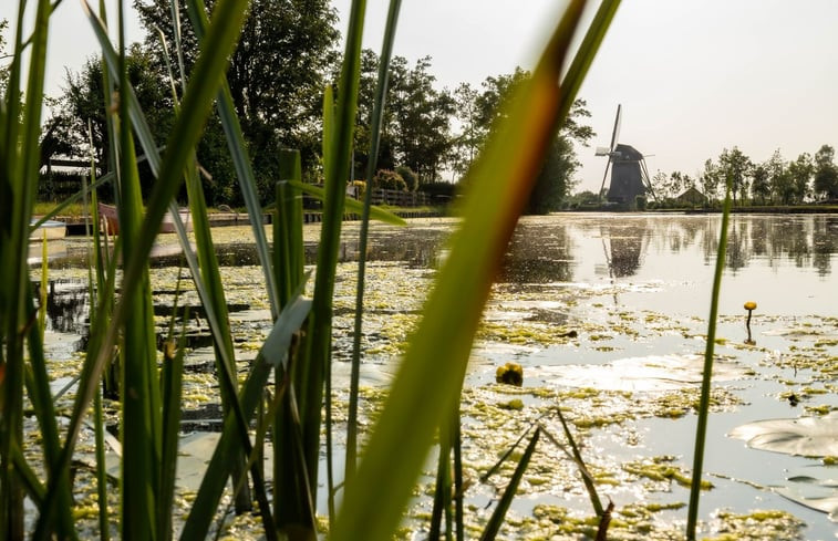 Natuurhuisje in Hazerswoude-Dorp