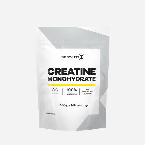 Creatine Monohydrate