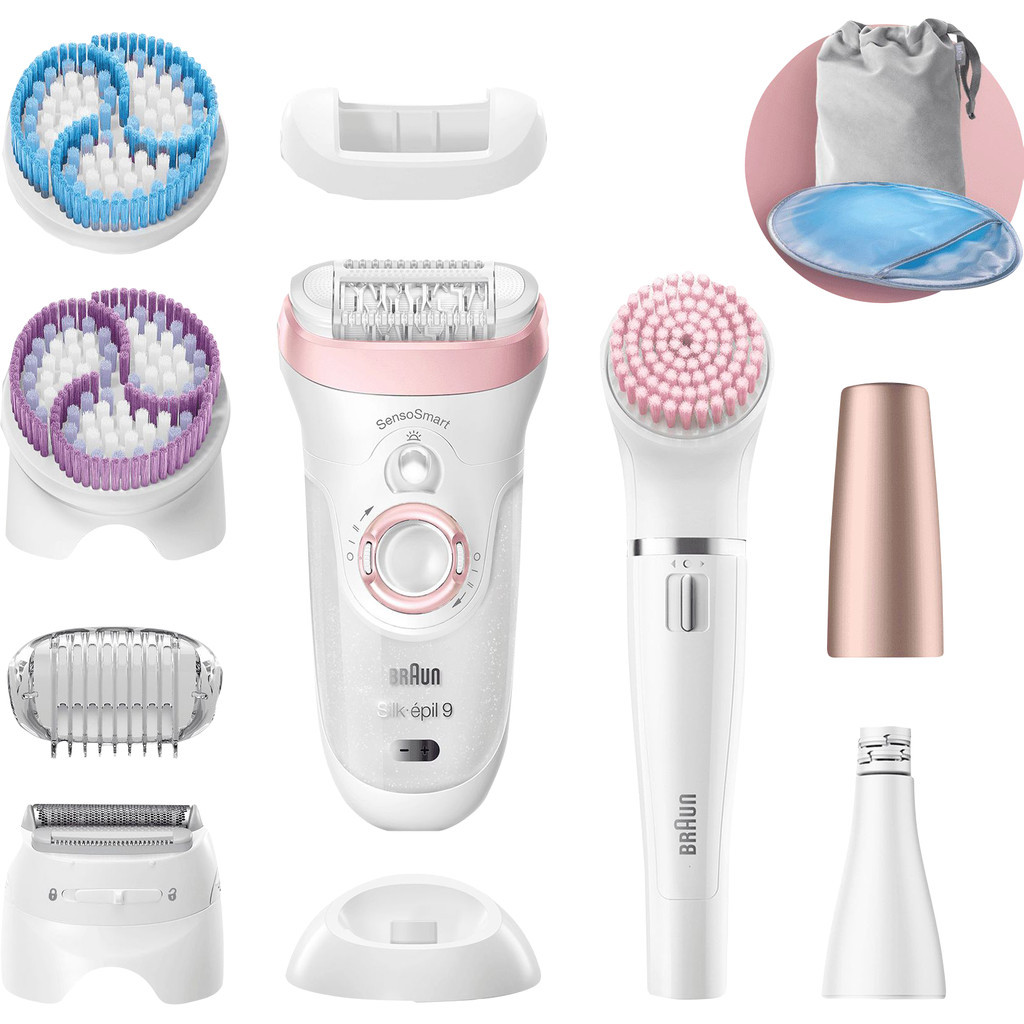 Braun Silk-épil Beautyset 9 9-975