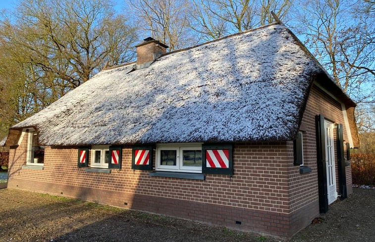 Natuurhuisje in Heino