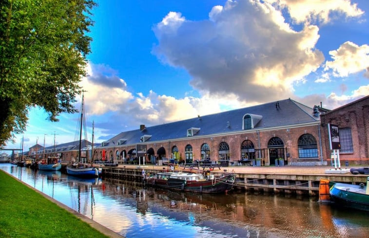 Natuurhuisje in Den Helder