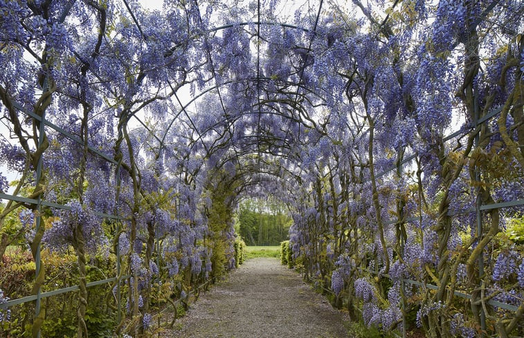 Natuurhuisje in Sijsele