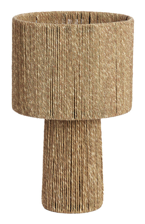 Light & Living Tafellamp Pitino Jute, 51cm