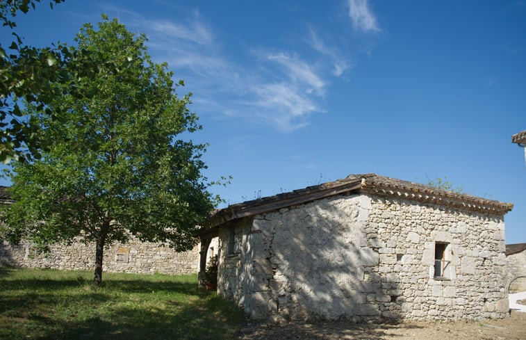 Natuurhuisje in Bourg de Visa