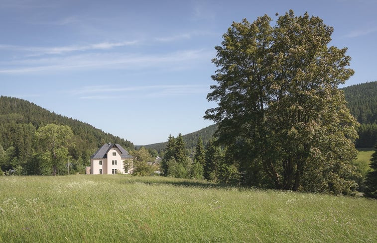 Natuurhuisje in Eibenstock