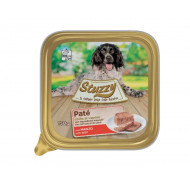 Stuzzy Paté met rund hondenvoer 150 gr. 2 trays (44 x 150 g)