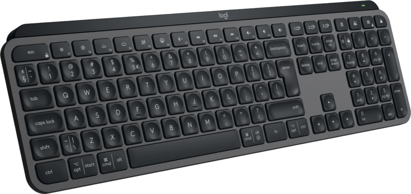 Logitech MX Keys S Grafiet Qwerty