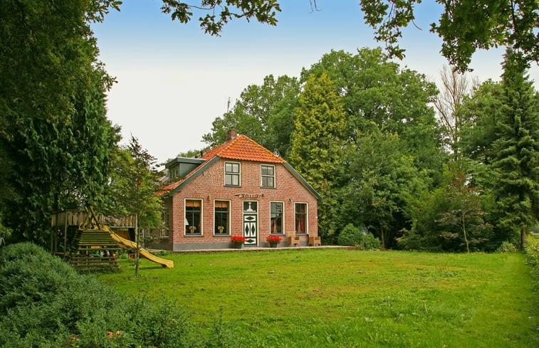 Natuurhuisje in Balkbrug