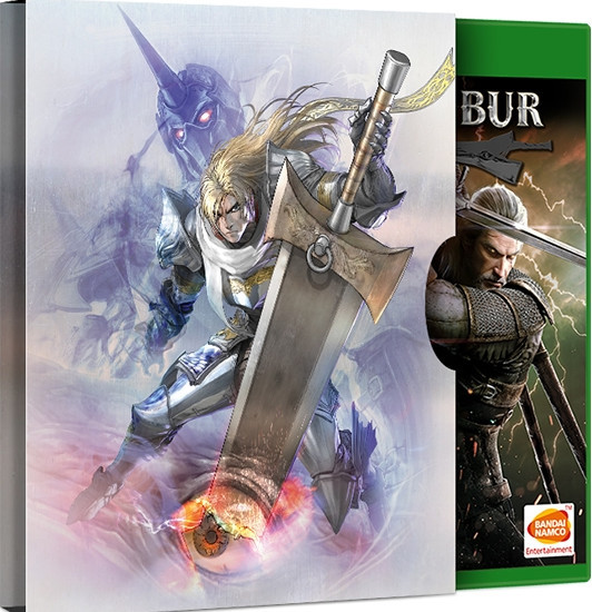 Soul Calibur VI (steel slipcase)(schade aan slipcase)