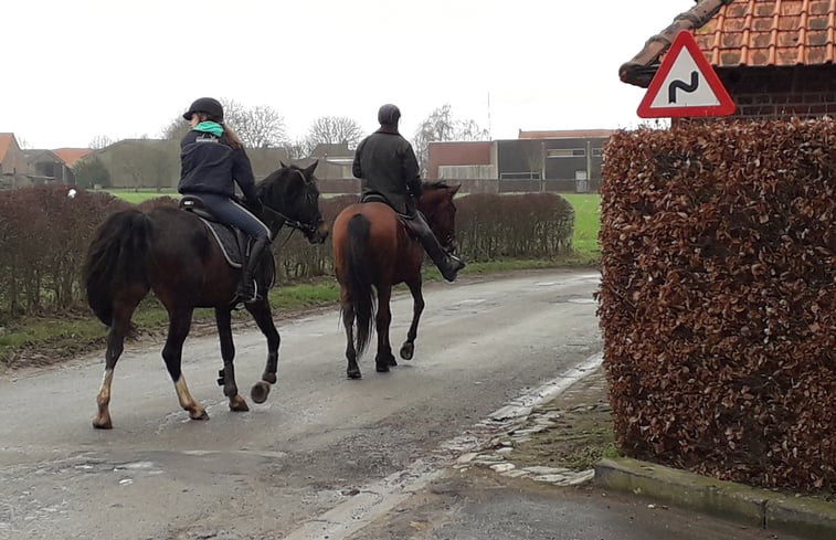 Natuurhuisje in Westouter