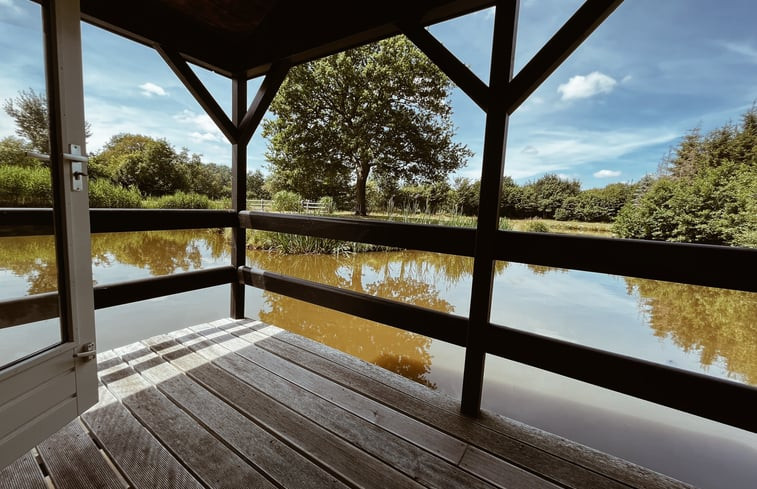 Natuurhuisje in Jubbega