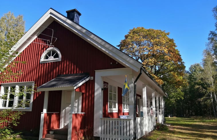 Natuurhuisje in Högsby