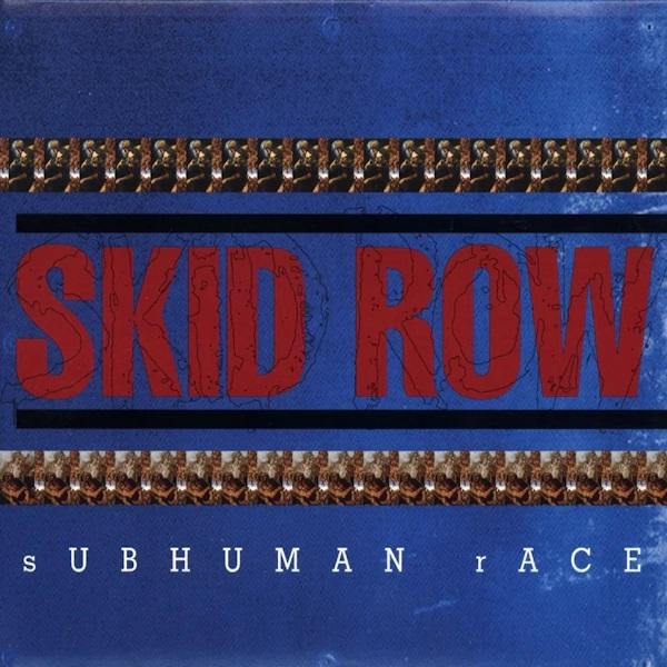 Skid Row Skid Row - Subhuman Race (limited, Colour, 2 Lp, 180 Gr)