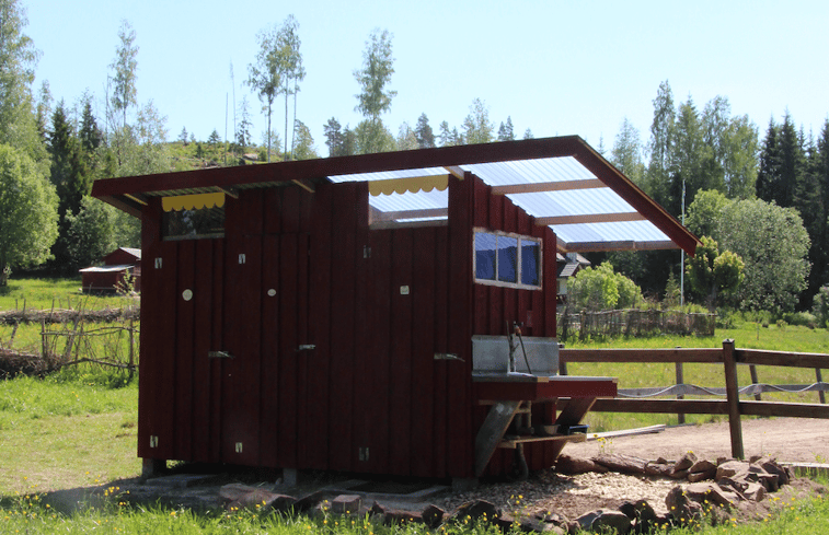 Natuurhuisje in Östra Ämtervik