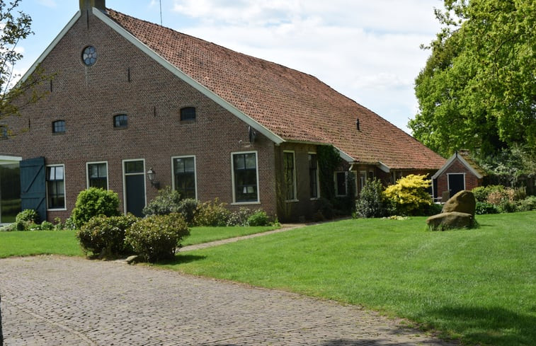 Natuurhuisje in Onstwedde