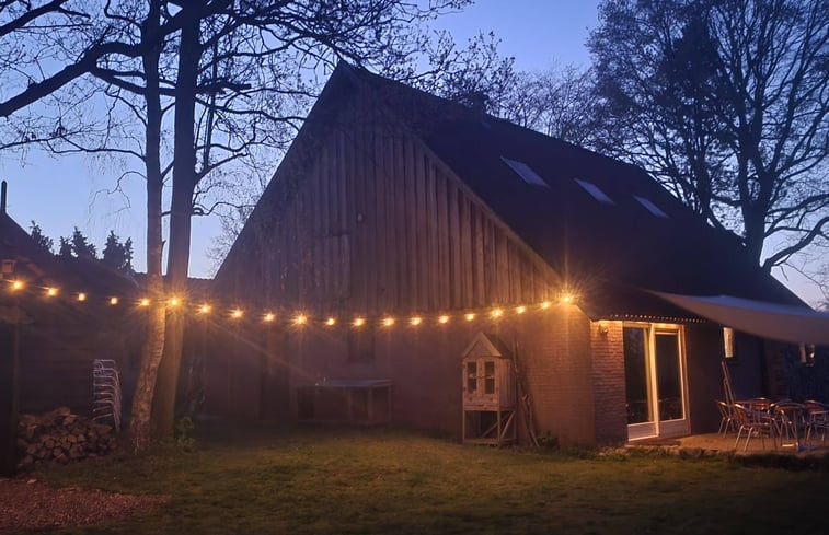 Natuurhuisje in Siegerwoude