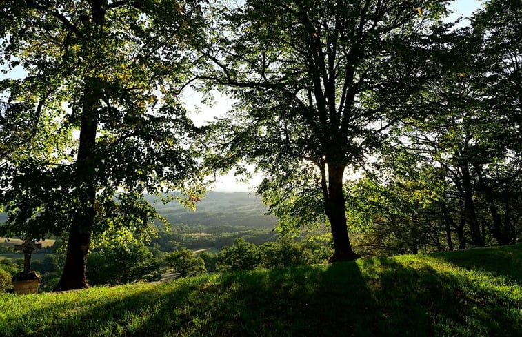 Natuurhuisje in Goulles