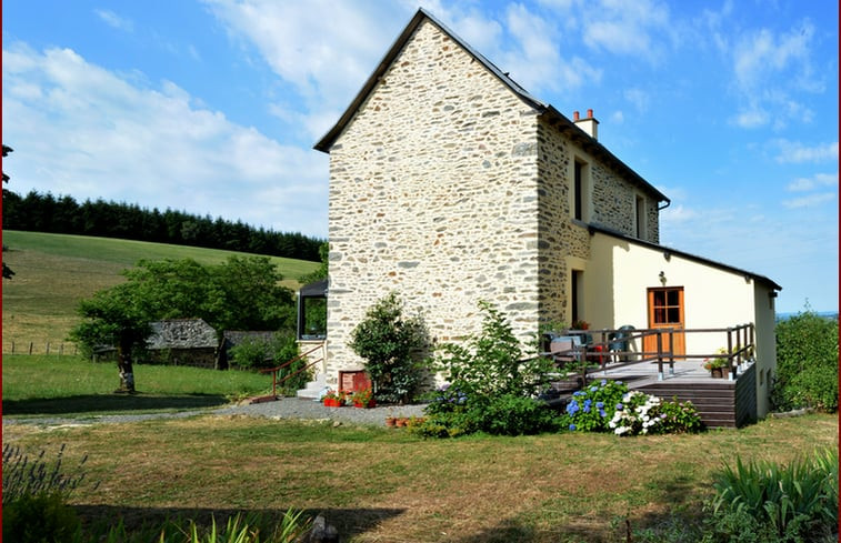 Natuurhuisje in Conques-en-Rouergue, Grand Vabre