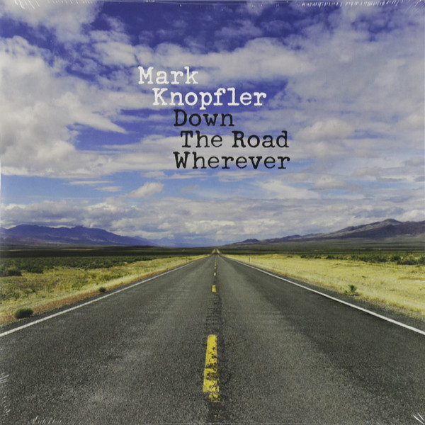 Mark Knopfler Mark Knopfler - Down The Road Wherever (2 LP)