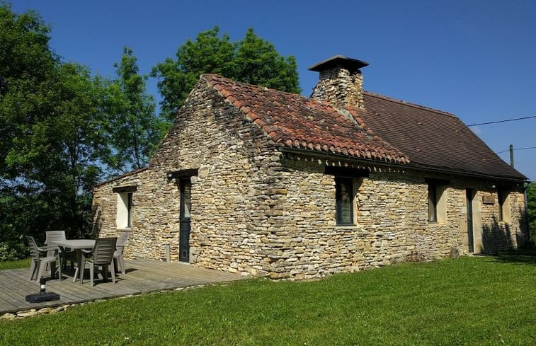 Natuurhuisje in Thédirac