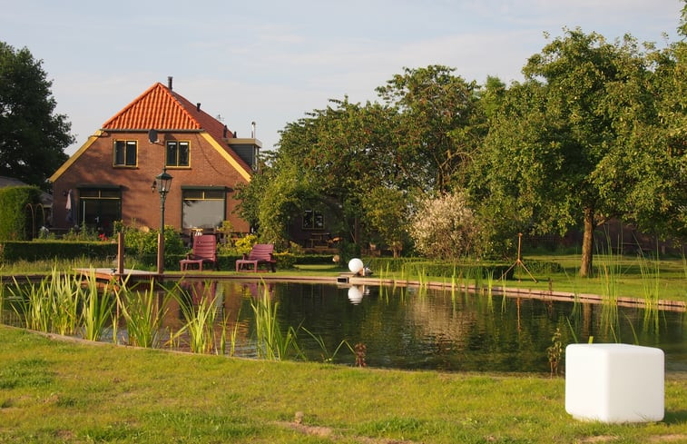 Natuurhuisje in Toldijk