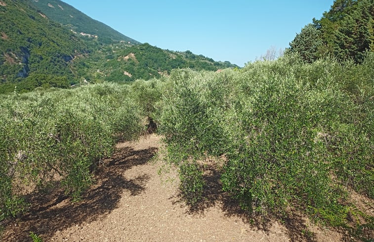 Natuurhuisje in Vietri di Potenza