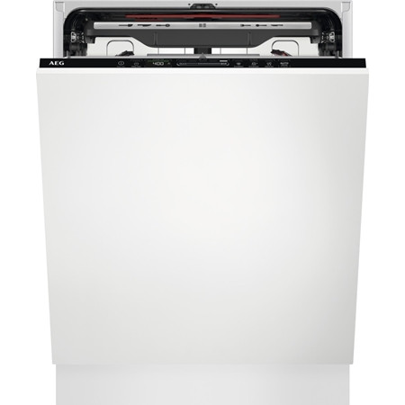 AEG FSE74707P QuickSelect AirDry volledig geintegreerde vaatwasser