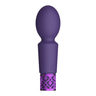 Royal Gems by Shots Brilliant - Mini Wand Vibrator