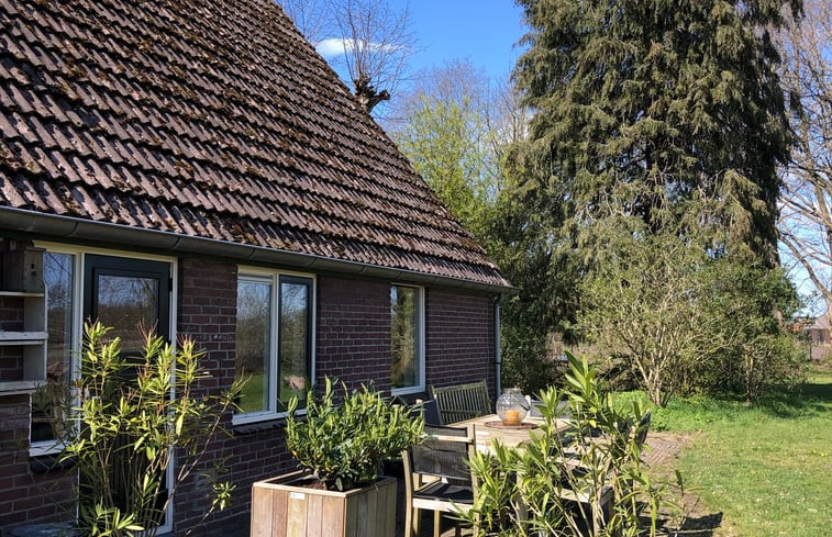 Natuurhuisje in Den Velde