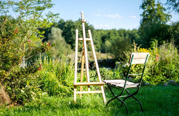 Natuurhuisje in Bäbelin