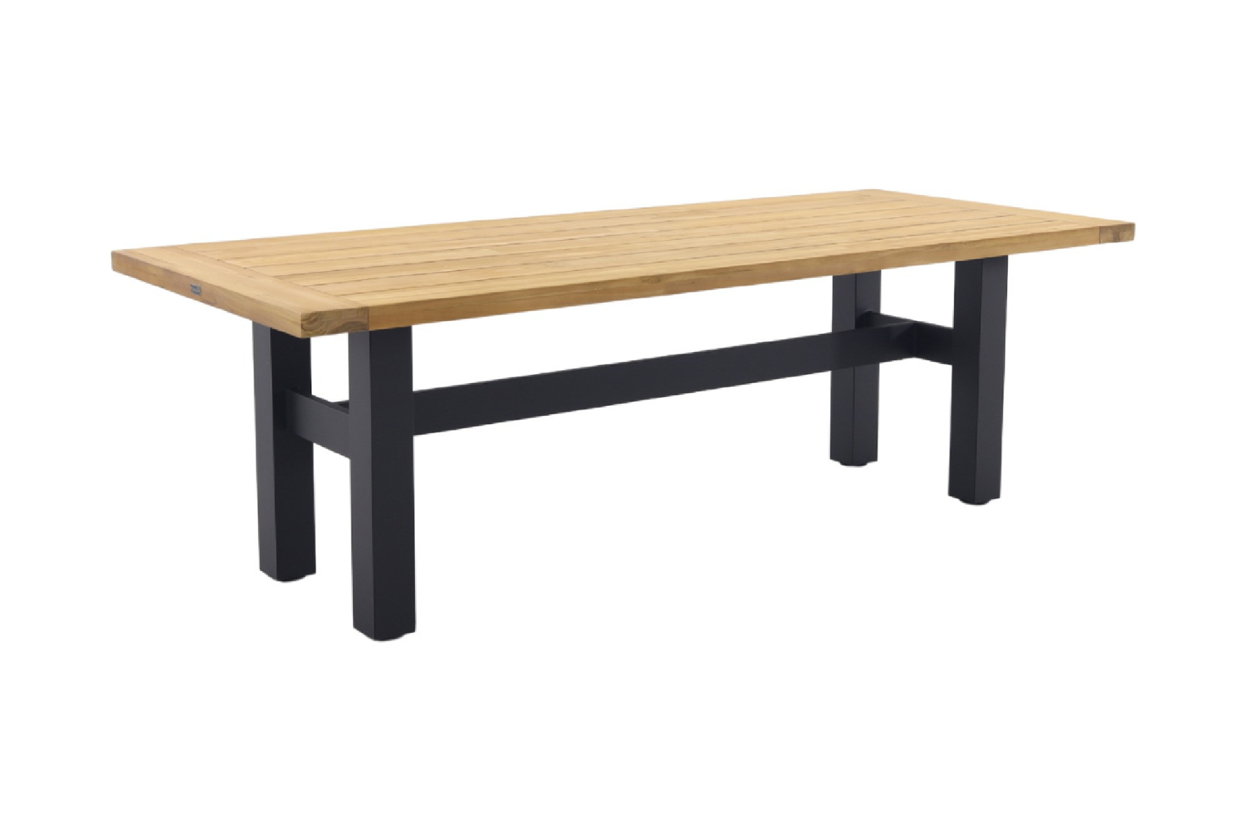 Hartman Yasmani dining tuintafel - 240x100 cm. - black - Model 2024