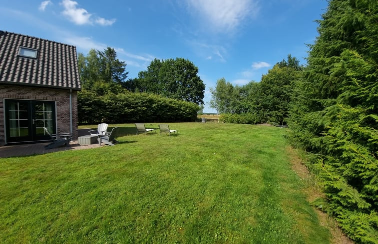 Natuurhuisje in Oude Willem