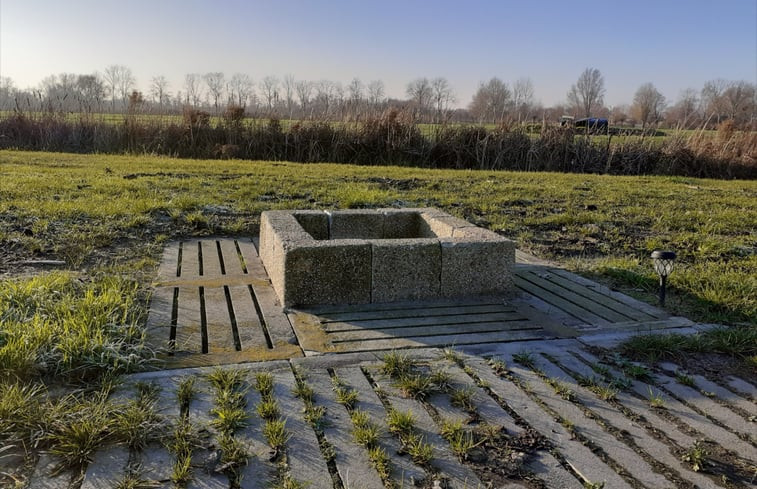 Natuurhuisje in Woerdense Verlaat