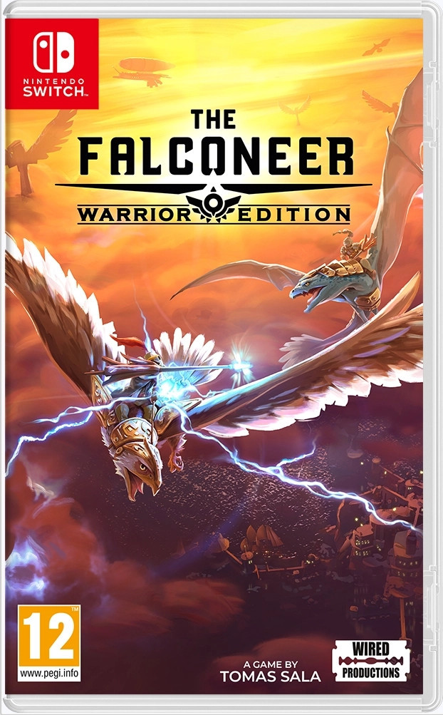 The Falconeer - Warrior Edition