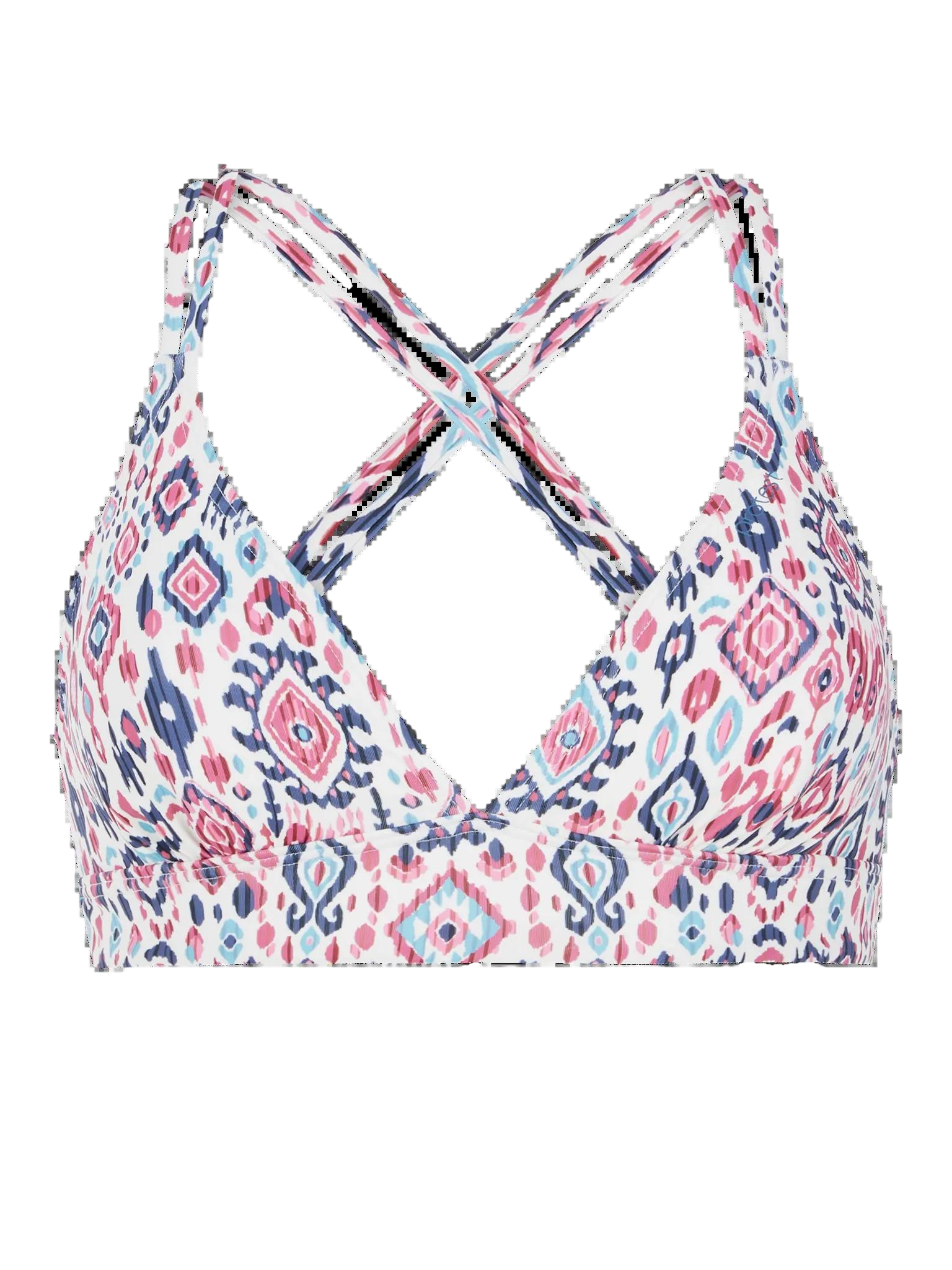 Protest Mixsupera 24 Triangle Bikini Top