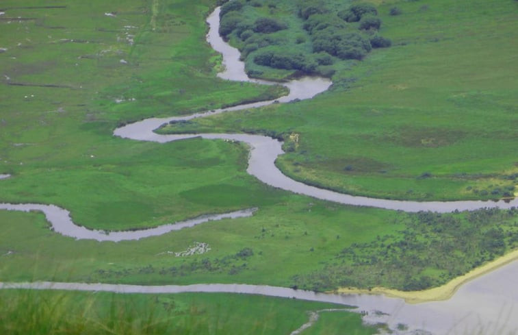 Natuurhuisje in Joyce Country, Connemara