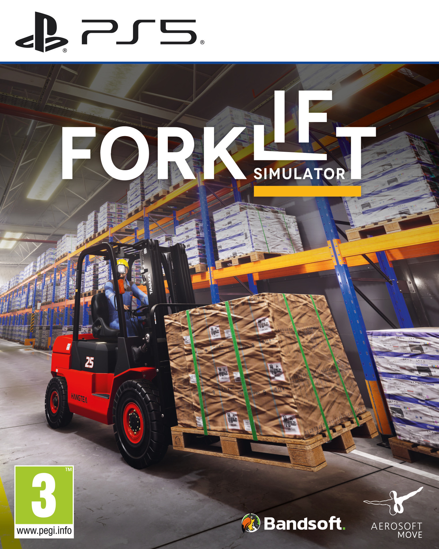 Forklift Simulator