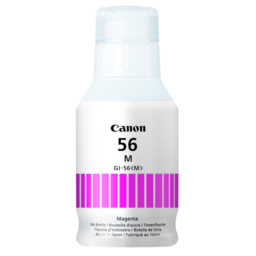 Canon GI-56 Inktfles Magenta