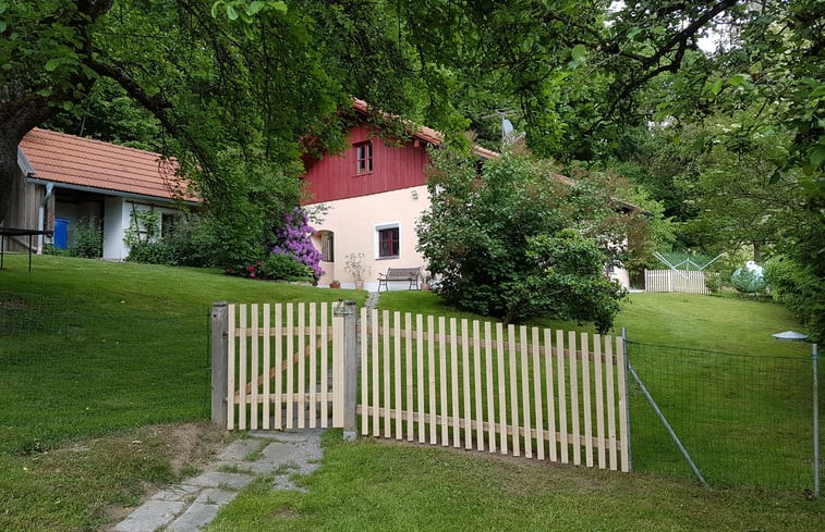 Natuurhuisje in Röhrnbach