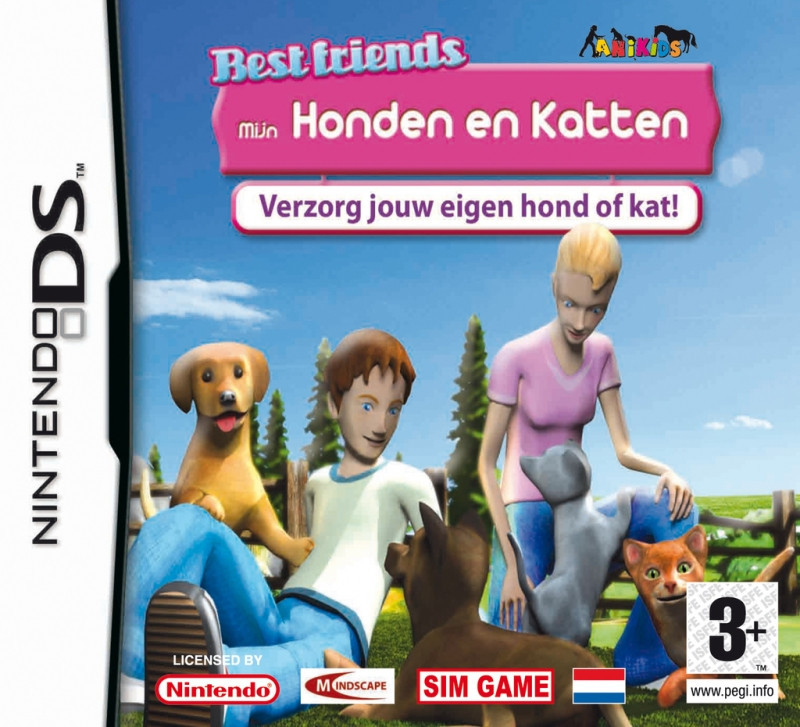 Mijn Honden en Katten