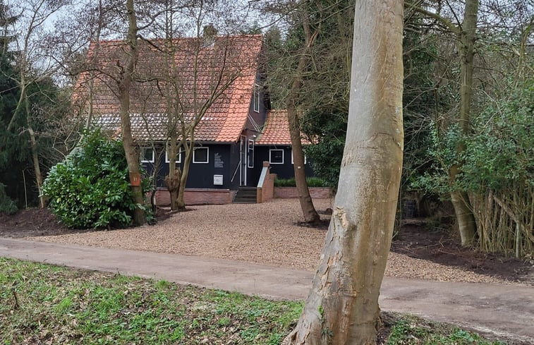 Natuurhuisje in Ouddorp