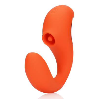 Loveline by Shots Pulserende golf G-spot vibrator