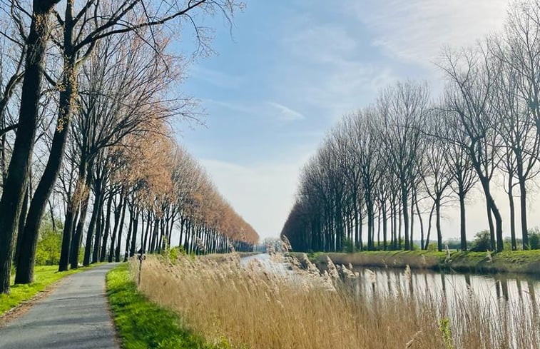 Natuurhuisje in Sluis