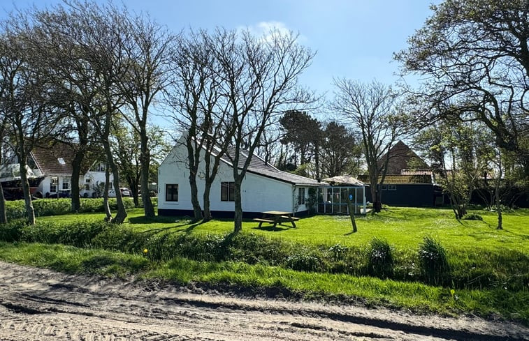 Natuurhuisje in De Cocksdorp