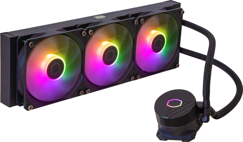 Cooler Master MasterLiquid L Core 360 ARGB